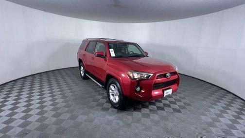 2016 Toyota 4Runner SR5