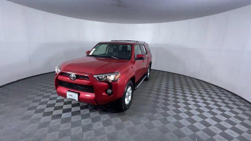 2016 Toyota 4Runner SR5