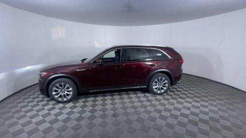 Artisan Red Premium 2026 Mazda CX-90 3.3 Turbo Premium Plus