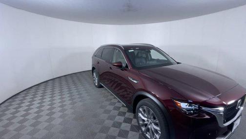 Artisan Red Premium 2026 Mazda CX-90 3.3 Turbo Premium Plus