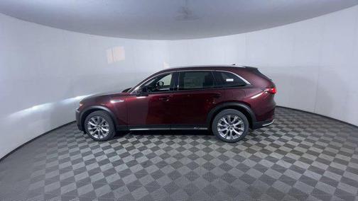Artisan Red Premium 2026 Mazda CX-90 3.3 Turbo Premium Plus
