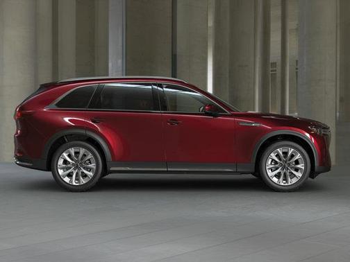 2026 Mazda CX-90 3.3 Turbo Premium Plus