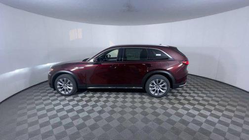 Artisan Red Premium 2026 Mazda CX-90 3.3 Turbo Premium Plus