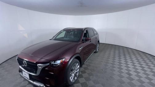 Artisan Red Premium 2026 Mazda CX-90 3.3 Turbo Premium Plus
