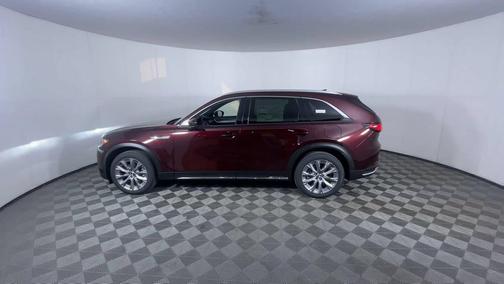 Artisan Red Premium 2026 Mazda CX-90 3.3 Turbo Premium Plus