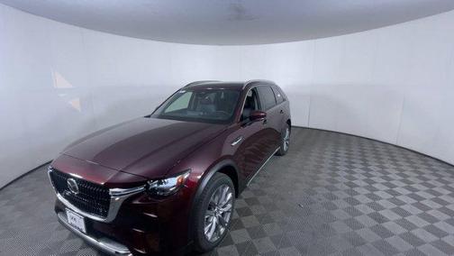 Artisan Red Premium 2026 Mazda CX-90 3.3 Turbo Premium Plus