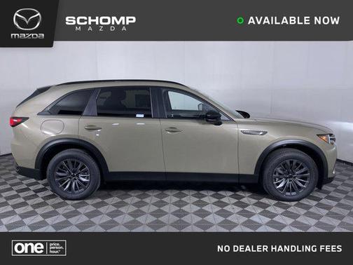 2026 Mazda CX-70 PHEV SC Plus