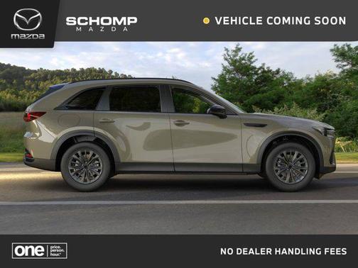 2026 Mazda CX-70 PHEV SC Plus