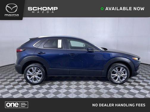 2022 Mazda CX-30 2.5 S Preferred Package