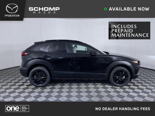 2026 Mazda CX-30 2.5 S