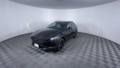 Jet Black Mica 2026 Mazda CX-30 2.5 S