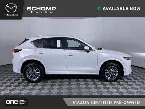 2025 Mazda CX-5 2.5 S Select
