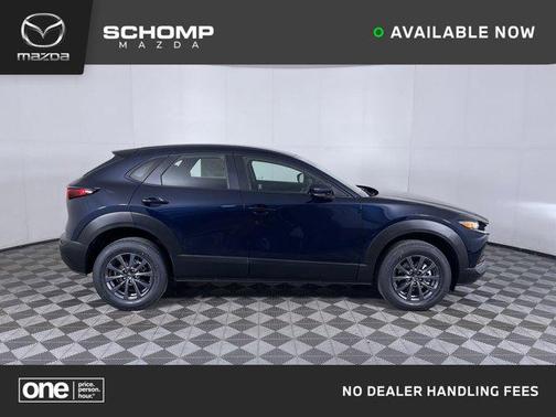 2026 Mazda CX-30 2.5 S