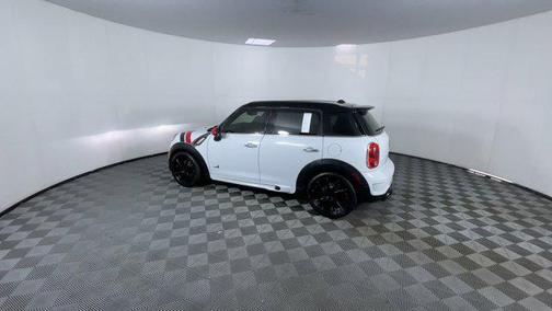 2013 MINI Countryman John Cooper Works ALL4