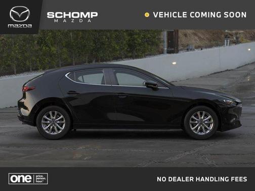 2026 Mazda Mazda3 FWD