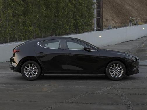 2026 Mazda Mazda3 FWD