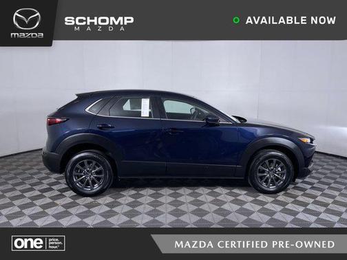 2023 Mazda CX-30 2.5 S