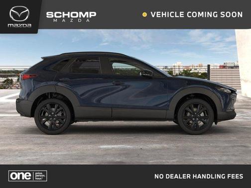2026 Mazda CX-30 2.5 S