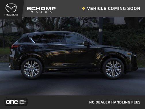 2025 Mazda CX-5 Signature