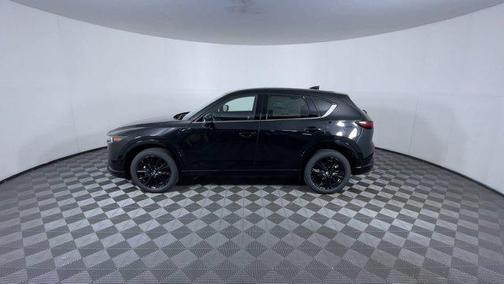 2025 Mazda CX-5 Signature