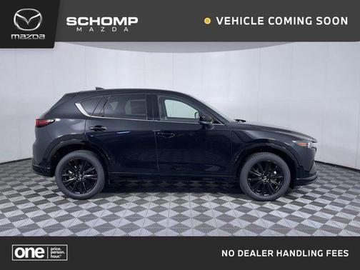 2025 Mazda CX-5 Signature