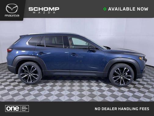2025 Mazda CX-50 2.5 Turbo Premium Plus Package