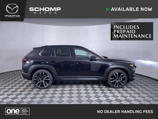 2026 Mazda CX-50 2.5 Turbo