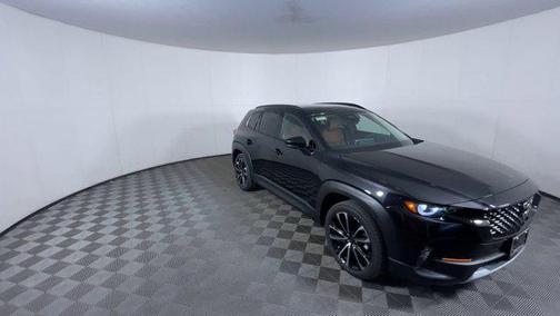 2026 Mazda CX-50 2.5 Turbo