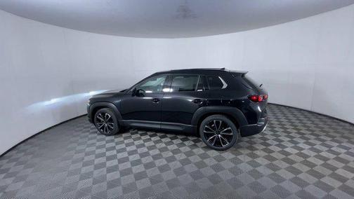 2026 Mazda CX-50 2.5 Turbo