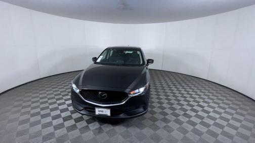 Jet Black Mica 2019 Mazda CX-5 Sport