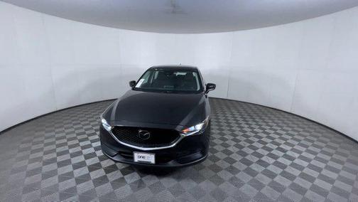 Jet Black Mica 2019 Mazda CX-5 Sport