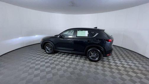 Jet Black Mica 2019 Mazda CX-5 Sport