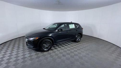 Jet Black Mica 2019 Mazda CX-5 Sport