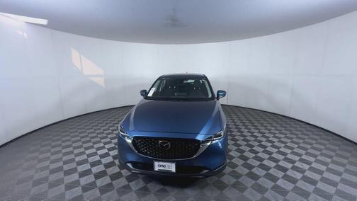 Eternal Blue Mica 2023 Mazda CX-5 2.5 S