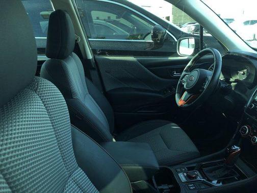 2022 Subaru Forester Sport