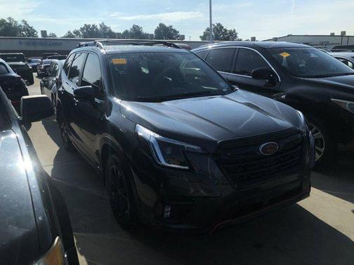 2022 Subaru Forester Sport