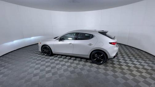Platinum Quartz Metallic 2026 Mazda Mazda3 2.5 Turbo AWD