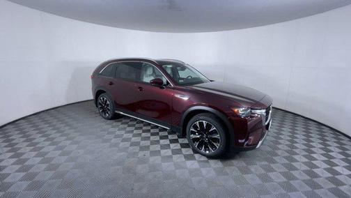 2025 Mazda CX-90 PHEV Premium Plus
