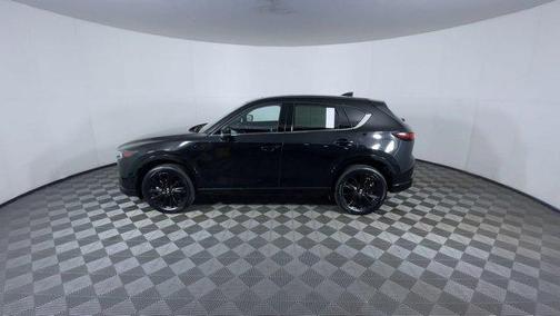 2023 Mazda CX-5 2.5 Turbo