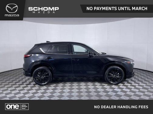 2023 Mazda CX-5 2.5 Turbo