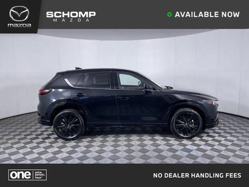 2023 Mazda CX-5 2.5 Turbo