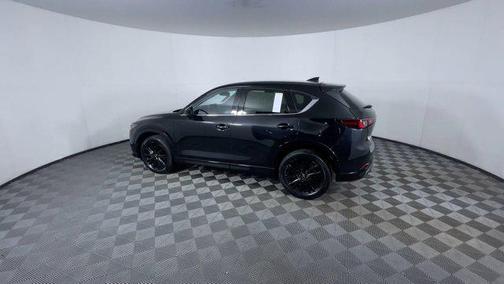 2023 Mazda CX-5 2.5 Turbo