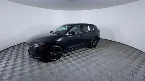 2023 Mazda CX-5 2.5 Turbo