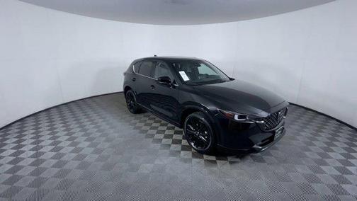 2023 Mazda CX-5 2.5 Turbo