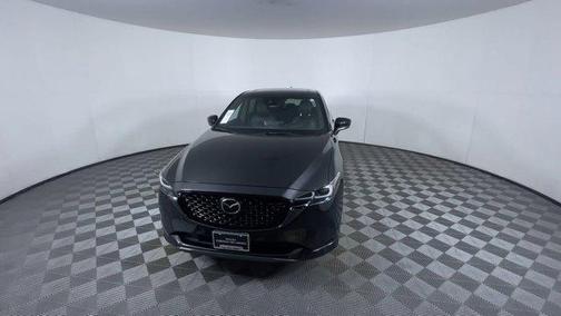 2023 Mazda CX-5 2.5 Turbo