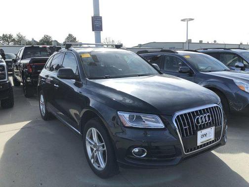 2017 Audi Q5 2.0T Premium Plus