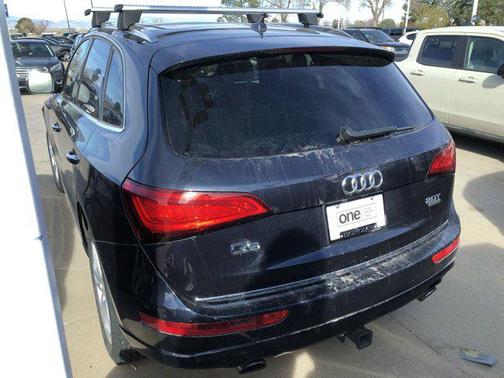 2017 Audi Q5 2.0T Premium Plus