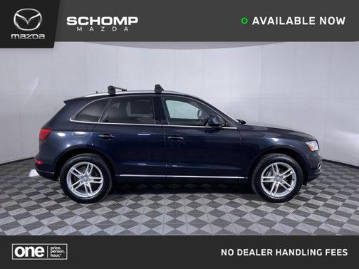 2017 Audi Q5 2.0T Premium Plus