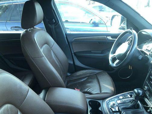 2017 Audi Q5 2.0T Premium Plus