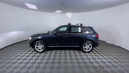 2017 Audi Q5 2.0T Premium Plus
